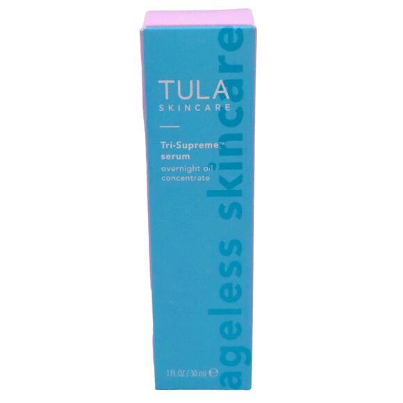 Tula Tri-Supreme Serum Overnight Oil Concentrate - Picture 2 of 7